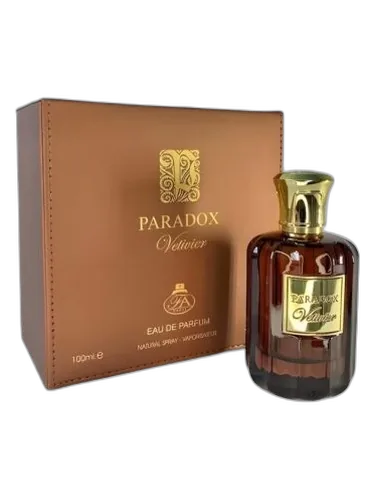 French Avenue Paradox Vetivier