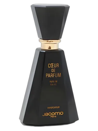 Jacomo Coeur de Parfum / Parfum Rare