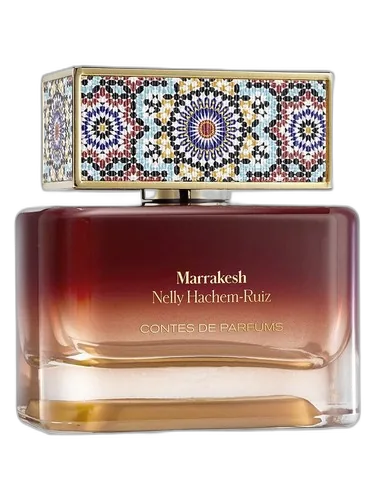 Contes de Parfums Marrakesh (Nelly Hachem-Ruiz)