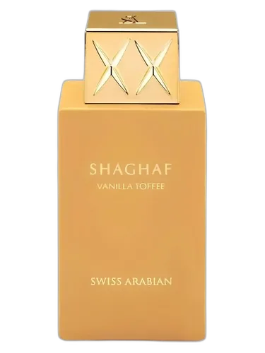 Swiss Arabian Shaghaf Vanilla Toffee
