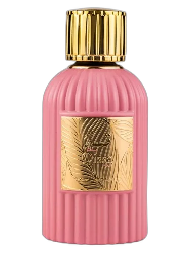 PARIS CORNER Qissa Pink