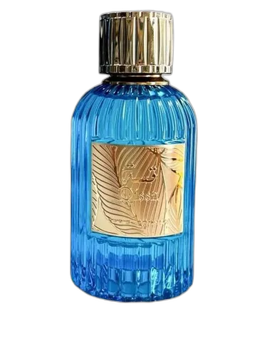 PARIS CORNER Qissa Blue
