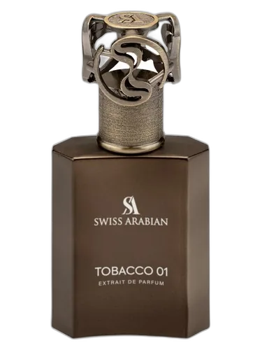 Swiss Arabian Tobacco 01