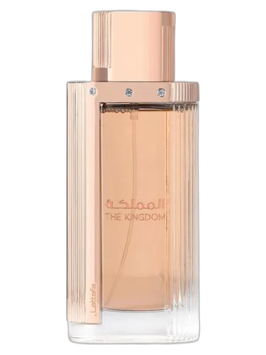 Lattafa Perfumes The Kingdom
