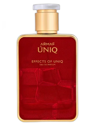 Armaf Effects Of Uniq