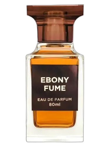 Fragrance World Ebony Fume