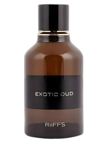 Riiffs Perfumes Exotic Oud