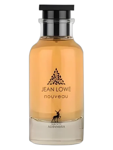 Maison Alhambra Jean Lowe Nouveau