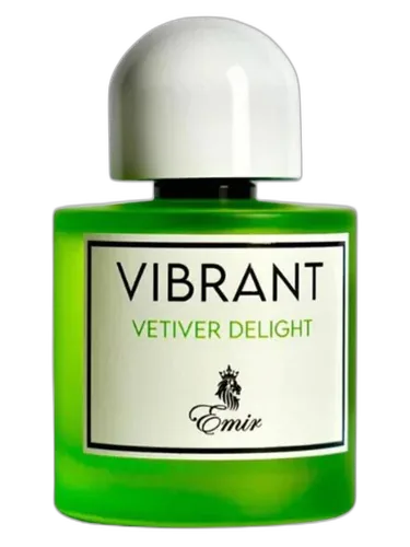 PARIS CORNER Vibrant Vetiver Delight