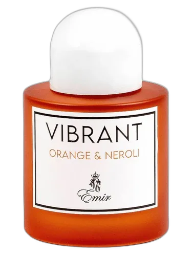 PARIS CORNER Vibrant Orange & Neroli