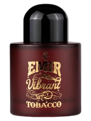 PARIS CORNER Vibrant Spicy Tobacco