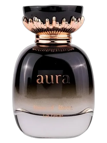 Khadlaj Perfumes La Fede Aura Kiss of Rose