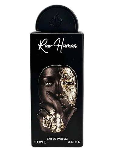Lattafa Perfumes Raw Human