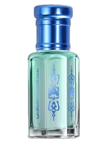 Abdul Samad Al Qurashi Blue Musk