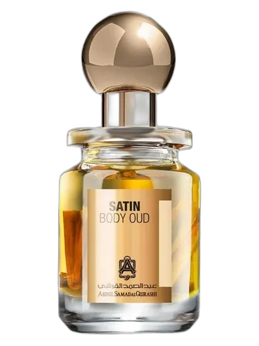 Abdul Samad Al Qurashi Satin Body Oud
