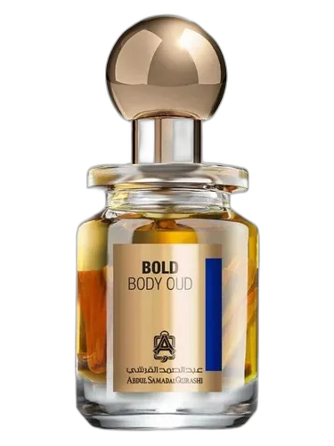 Abdul Samad Al Qurashi Bold Body Oud
