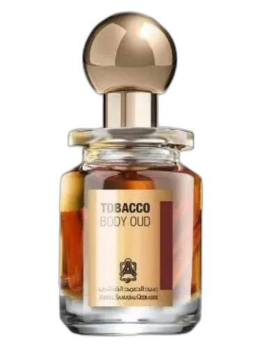 Abdul Samad Al Qurashi Tobacco Body Oud