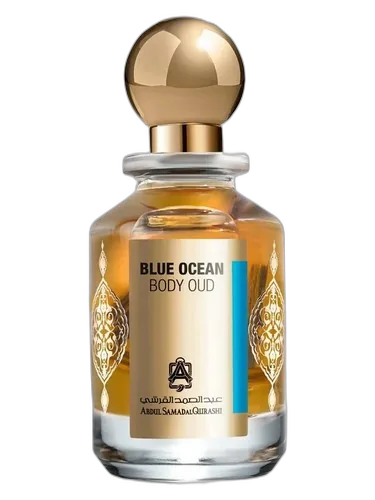 Abdul Samad Al Qurashi Blue Ocean Body Oud