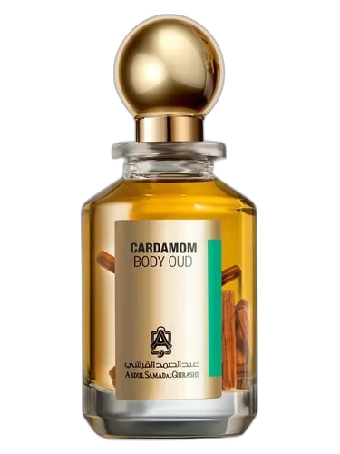 Abdul Samad Al Qurashi Cardamom Body Oud