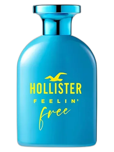 Hollister Feelin' Free for Him