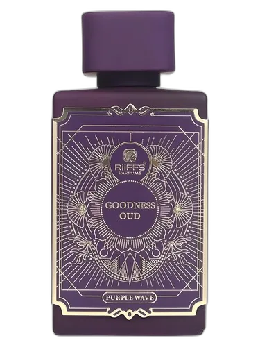 Riiffs Perfumes Goodness Oud Purple Wave