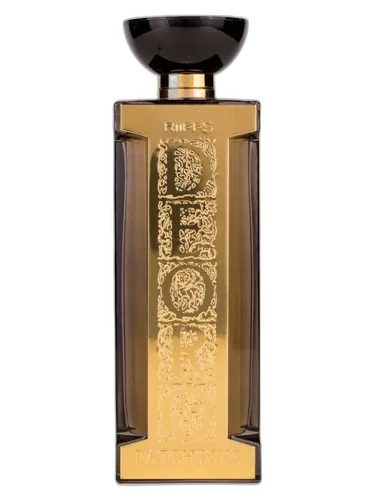 Riiffs Perfumes Patchouli De Oro