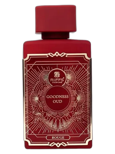 Riiffs Perfumes Goodness Oud Rouge