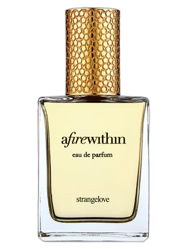 Strangelove NYC A Fire Within
