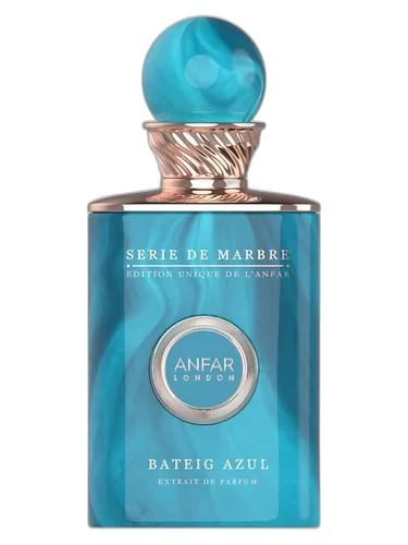 Anfar London Bateig Azul