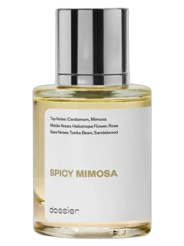 Dossier Spicy Mimosa