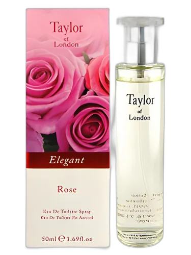 Taylor of London Elegant Rose