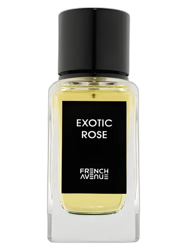 French Avenue Exotic Rose