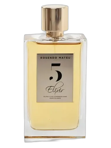 Rosendo Mateu Olfactive Expressions Rosendo Mateu Nº 5 Elixir