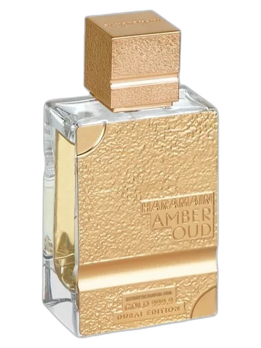 Al Haramain Perfumes Amber Oud Gold 999.9 Dubai Edition