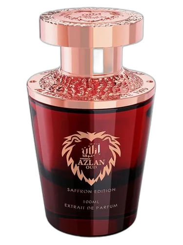 Al Haramain Perfumes Azlan Oud Saffron Edition