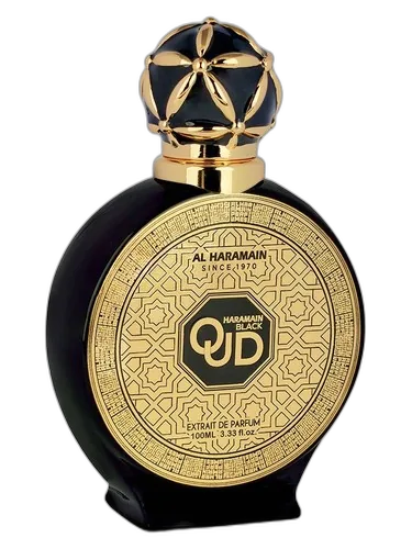 Al Haramain Perfumes Black Oud