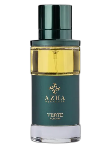 Azha Perfumes Verte